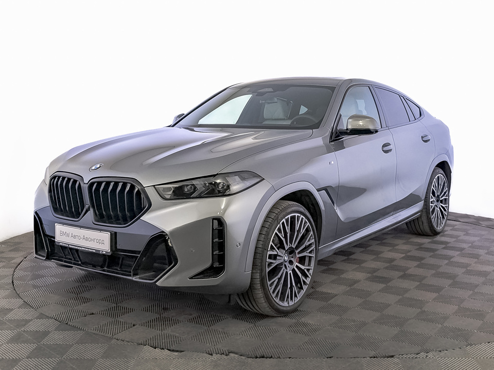 car-card-slide BMW X6 2025 14 526км фото №1