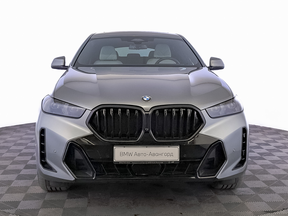 car-card-slide BMW X6 2025 14 526км фото №2