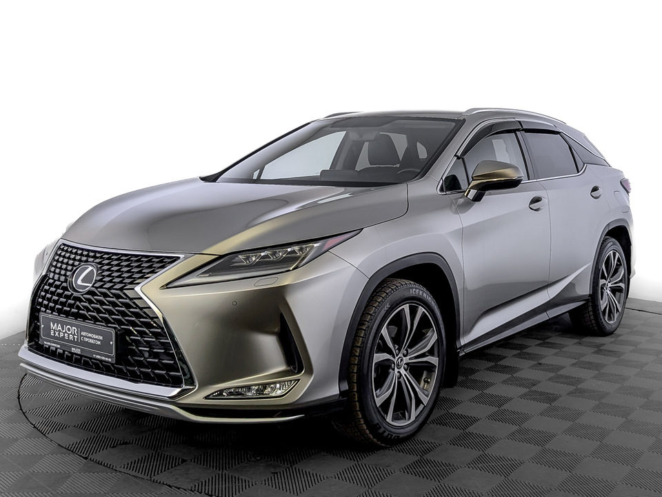 car-card-slide Lexus RX 2019 134 329км фото №1
