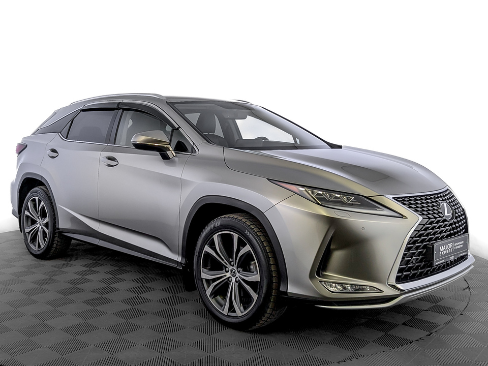 car-card-slide Lexus RX 2019 134 329км фото №3