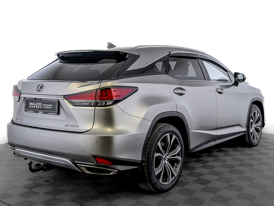 car-card-slide Lexus RX 2019 134 329км фото №5