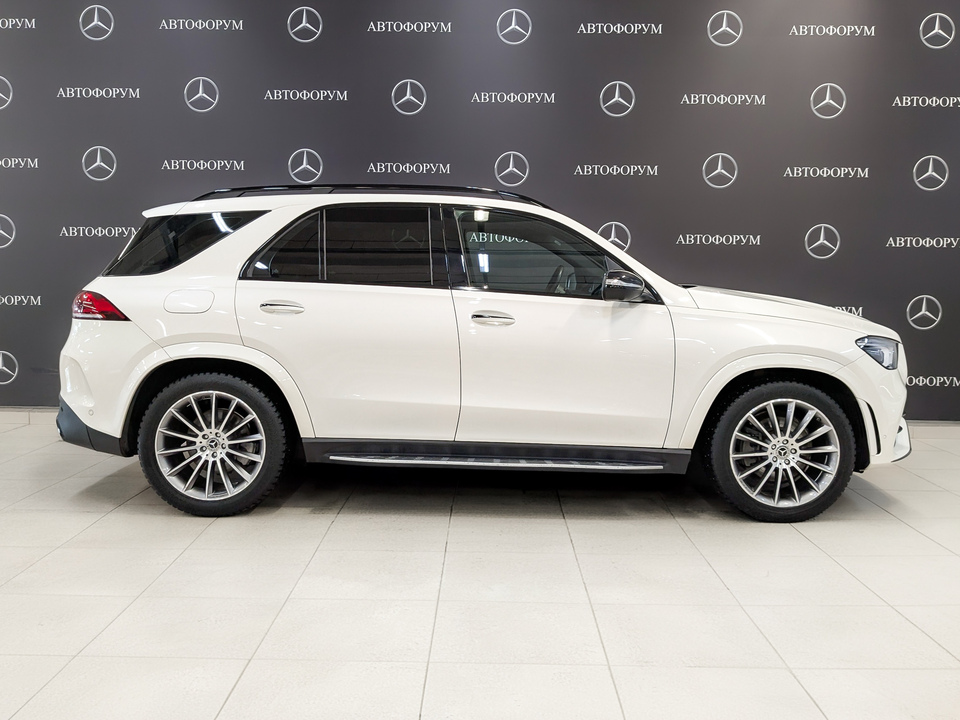 car-card-slide Mercedes-Benz GLE 2021 105 081км фото №4