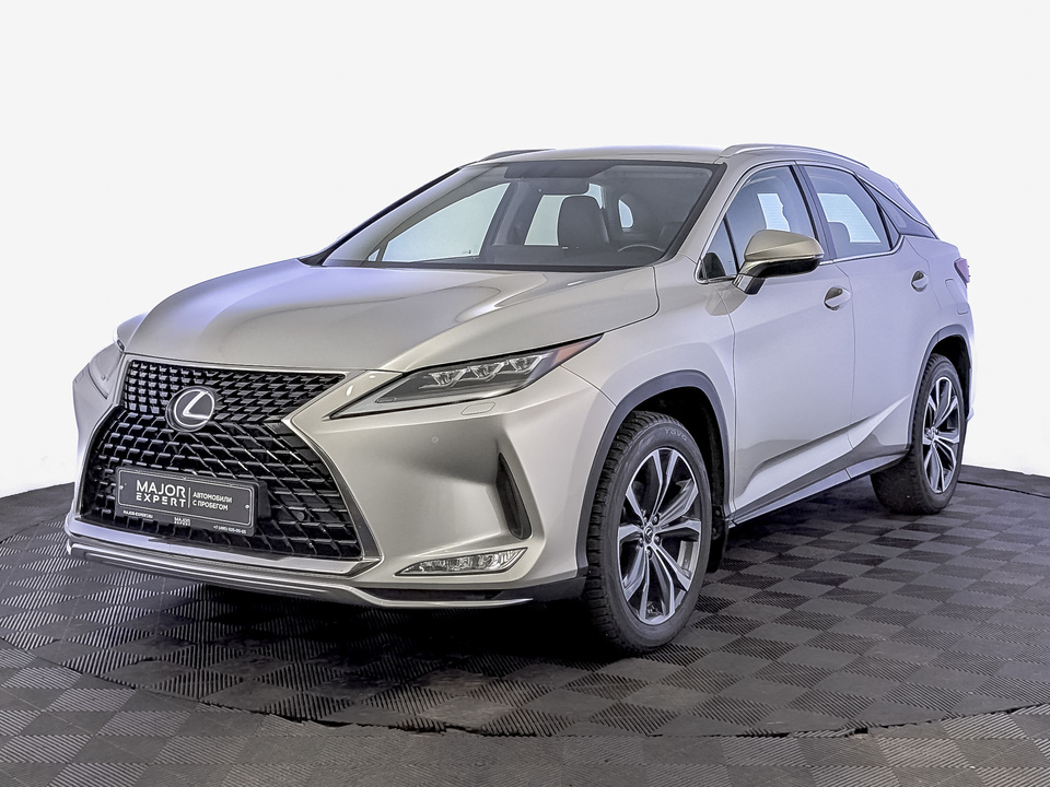 Lexus RX 2021 85 272км фото №1