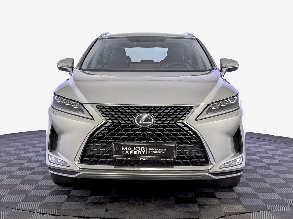 Lexus RX 2021 85 272км фото №2