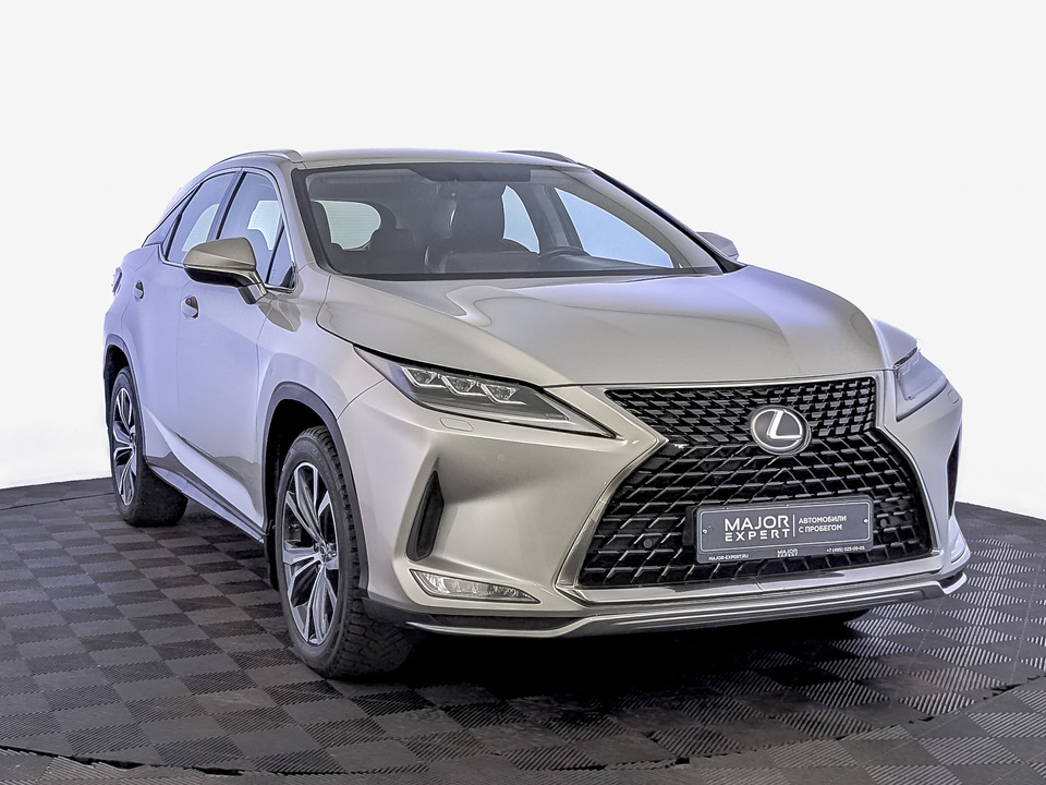 Lexus RX 2021 85 272км фото №3