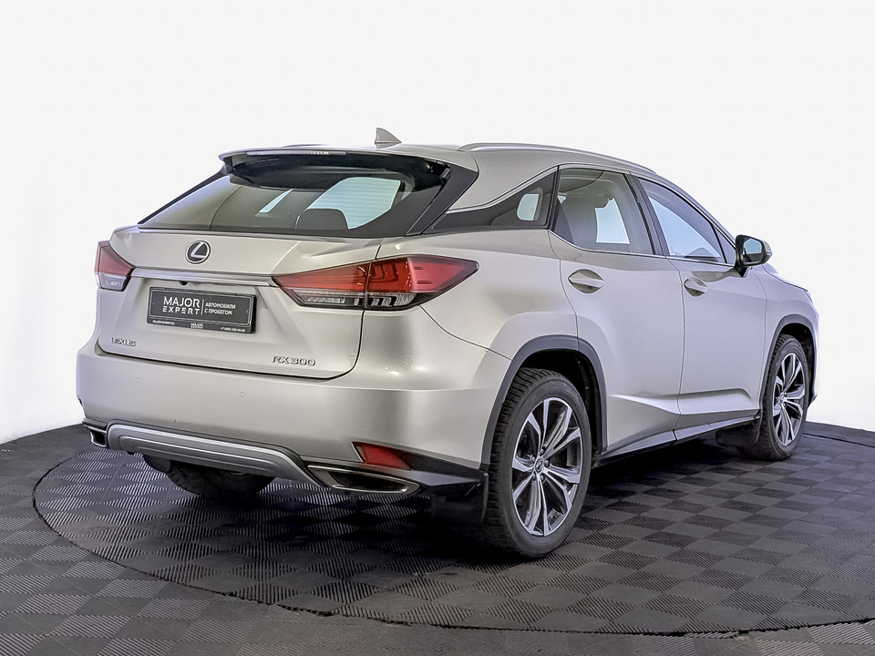 Lexus RX 2021 85 272км фото №5
