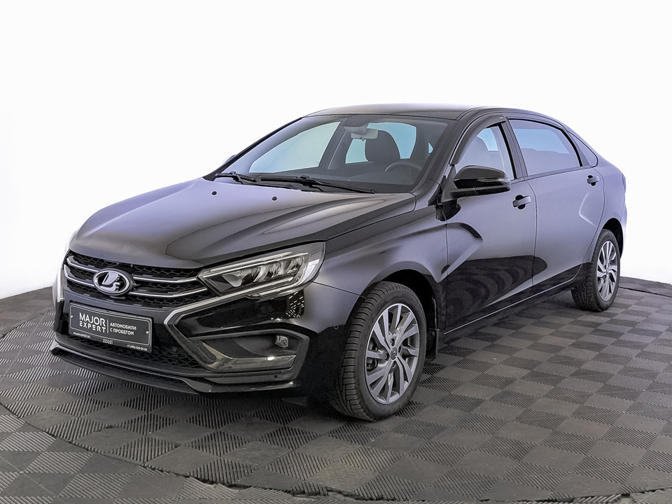 car-card-slide Lada Aura 2024 15 113км фото №1