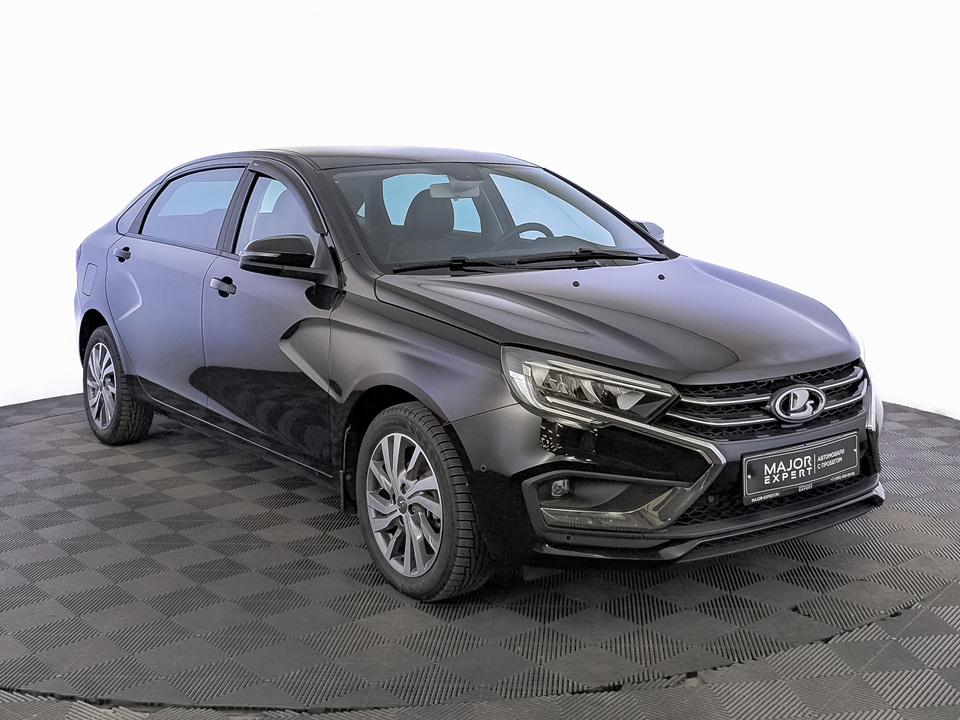 car-card-slide Lada Aura 2024 15 113км фото №3