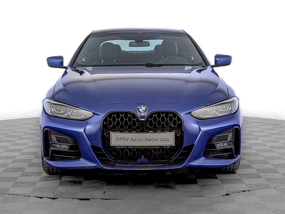 car-card-slide BMW 4 серии 2021 55 318км фото №2