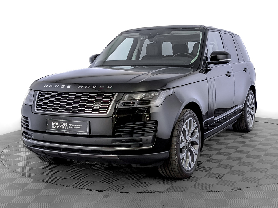 car-card-slide Land Rover Range Rover 2021 88 070км фото №1