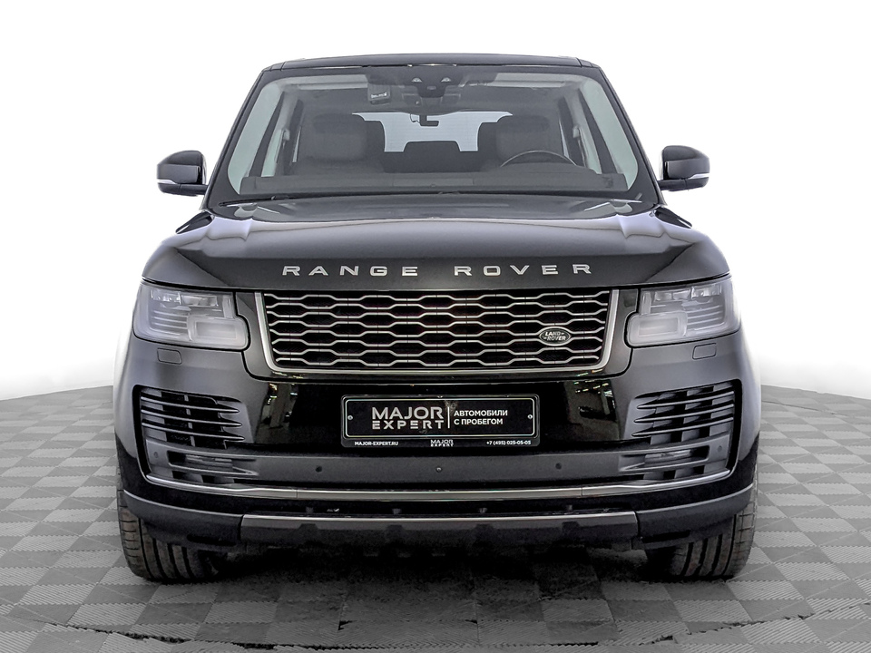 car-card-slide Land Rover Range Rover 2021 88 070км фото №2