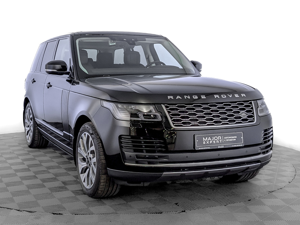 car-card-slide Land Rover Range Rover 2021 88 070км фото №3