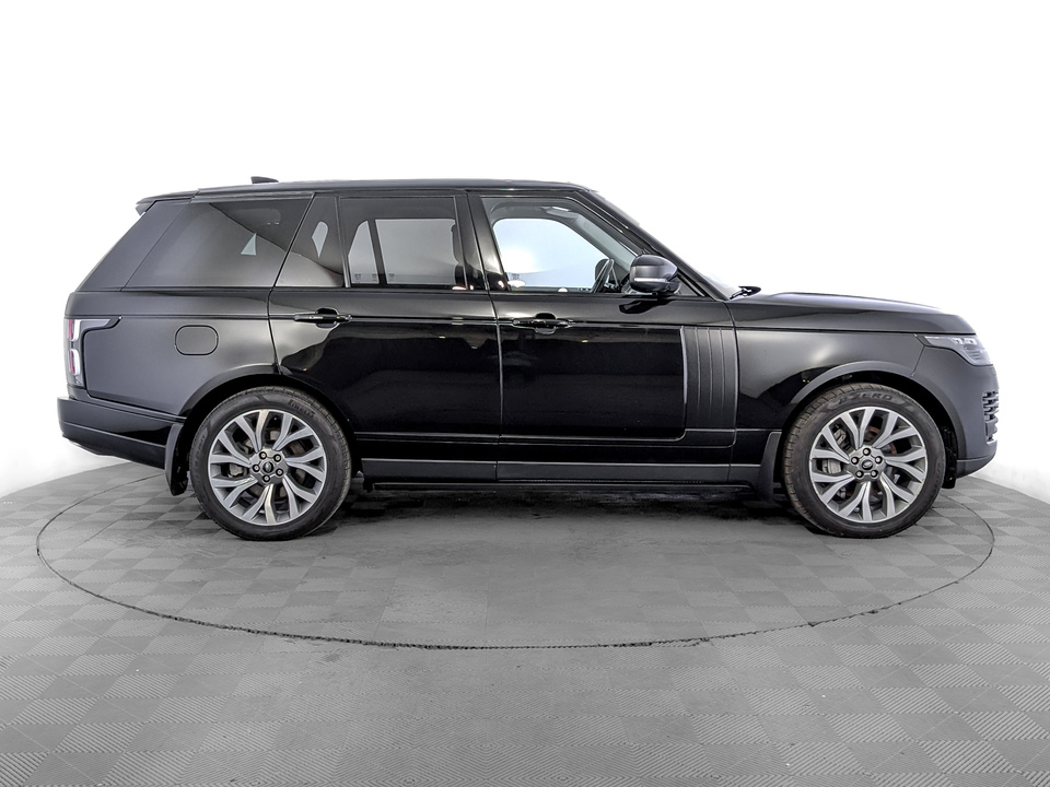 car-card-slide Land Rover Range Rover 2021 88 070км фото №4