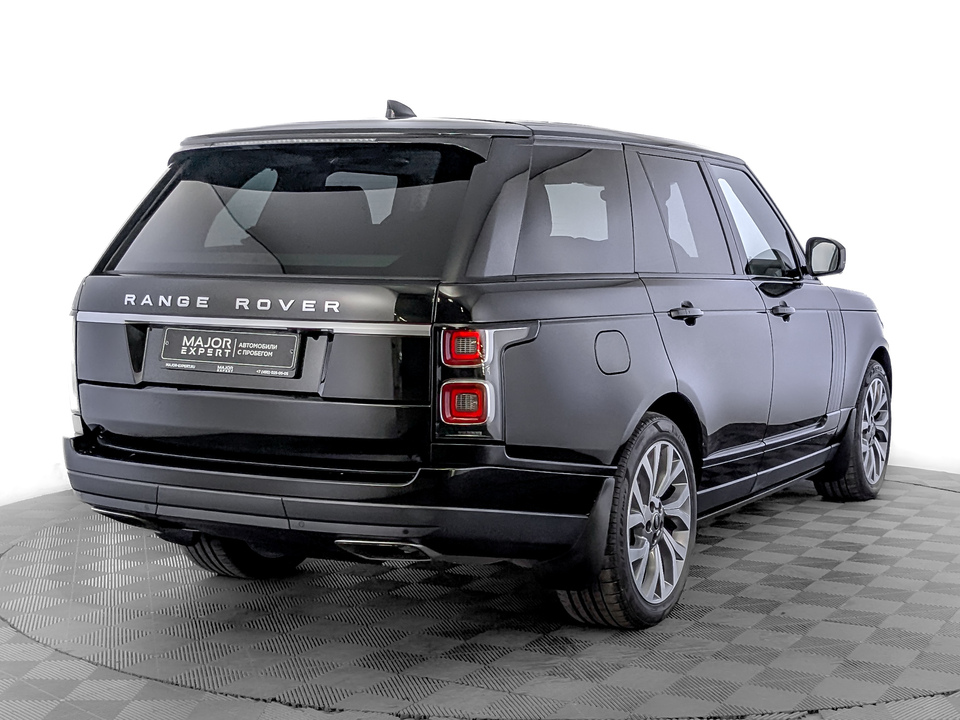 car-card-slide Land Rover Range Rover 2021 88 070км фото №5