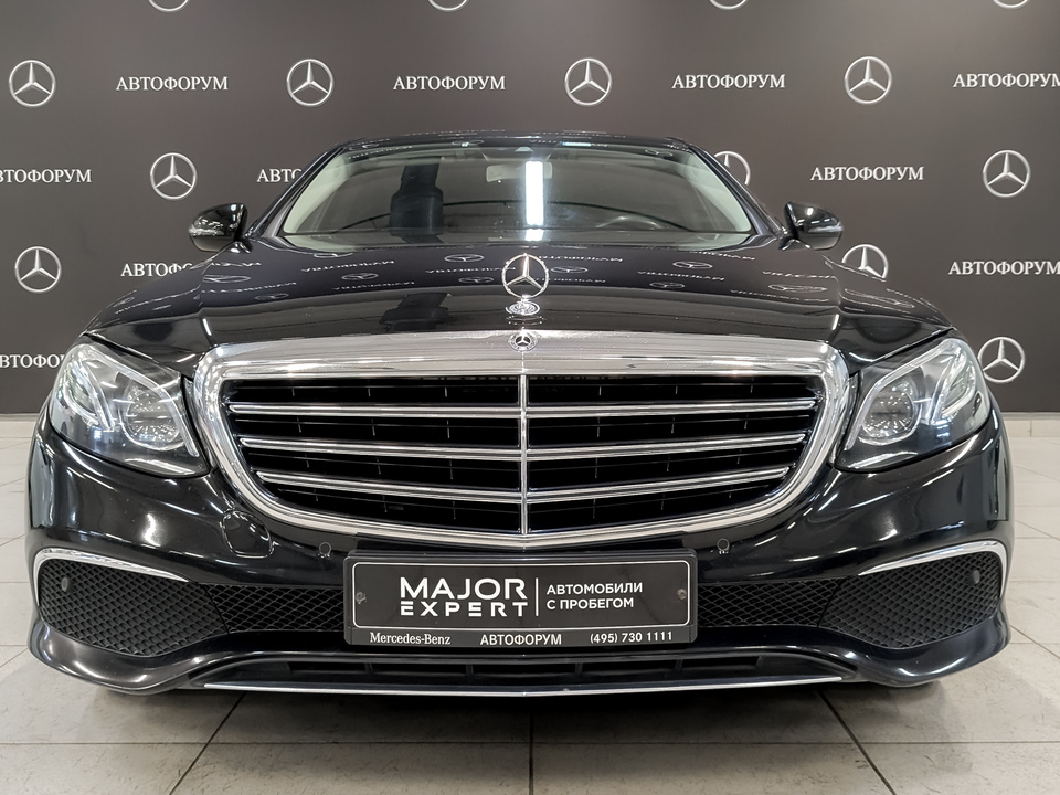 car-card-slide Mercedes-Benz E-Класс 2018 141 000км фото №2