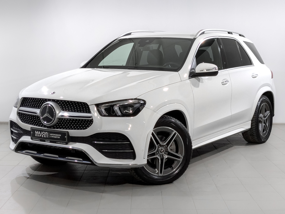 car-card-slide Mercedes-Benz GLE 2020 66 415км фото №1