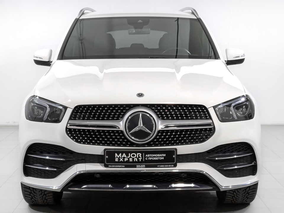 car-card-slide Mercedes-Benz GLE 2020 66 415км фото №2