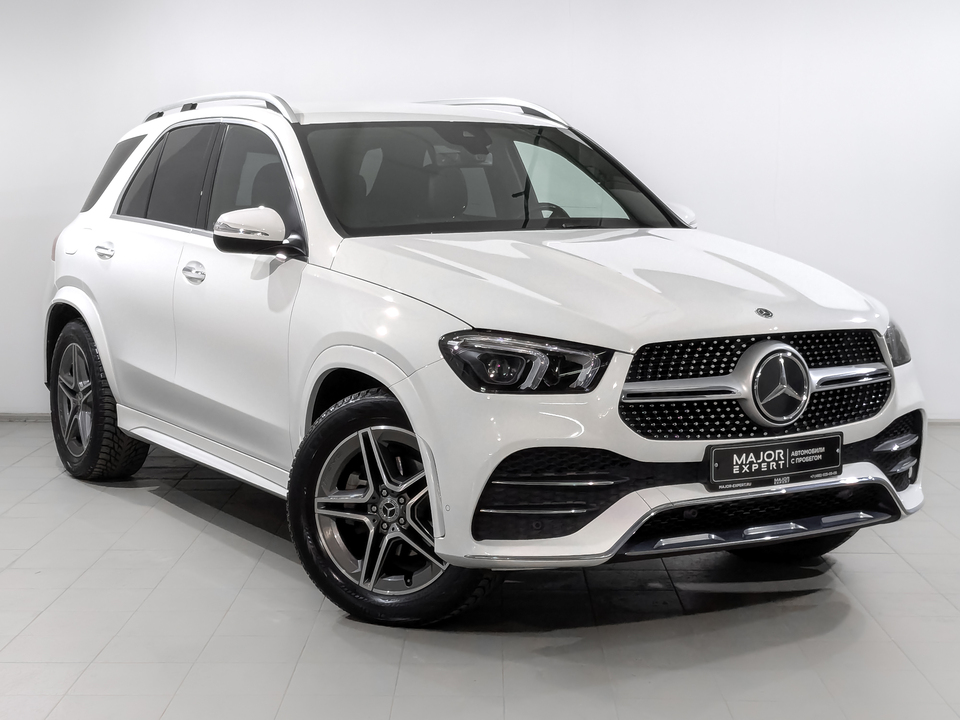 car-card-slide Mercedes-Benz GLE 2020 66 415км фото №3