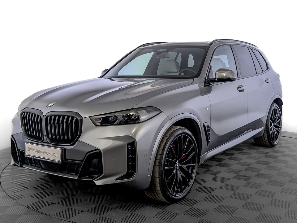 car-card-slide BMW X5 2025 9 227км фото №1