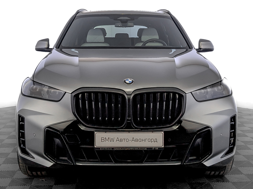 car-card-slide BMW X5 2025 9 227км фото №2