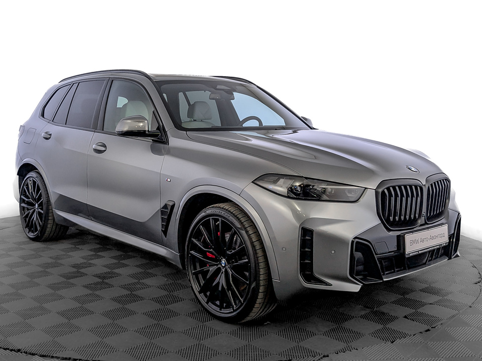 car-card-slide BMW X5 2025 9 227км фото №3