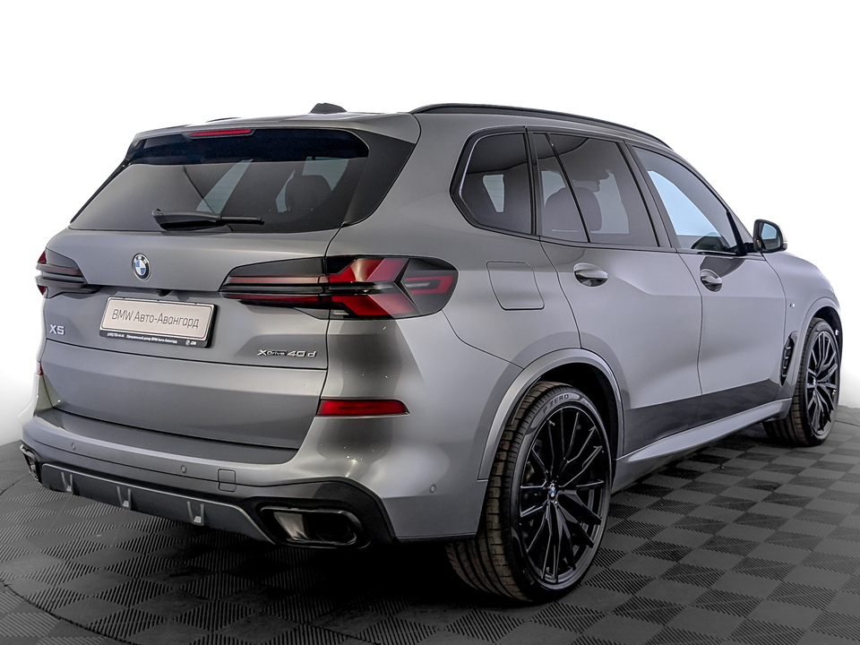 car-card-slide BMW X5 2025 9 227км фото №5