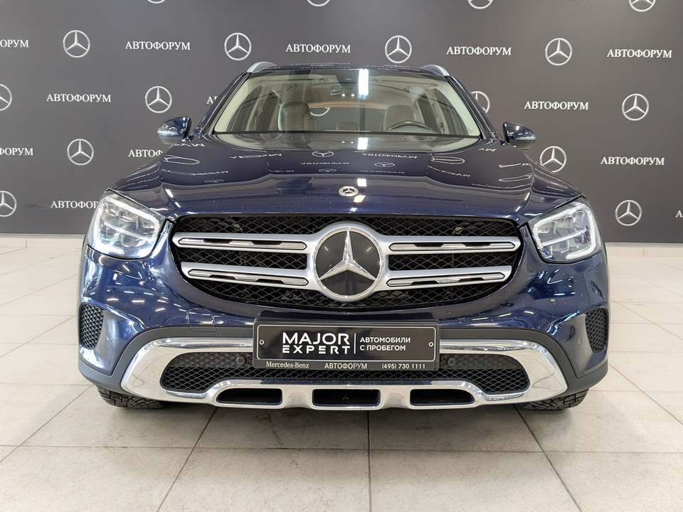 Mercedes-Benz GLC 2021 89 102км фото №2