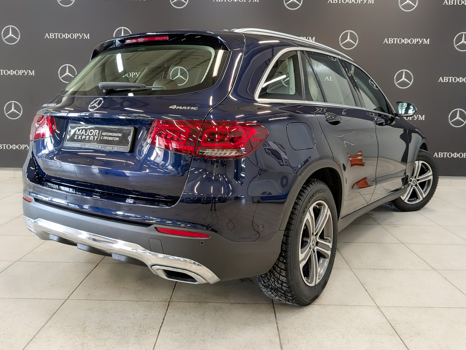 Mercedes-Benz GLC 2021 89 102км фото №5