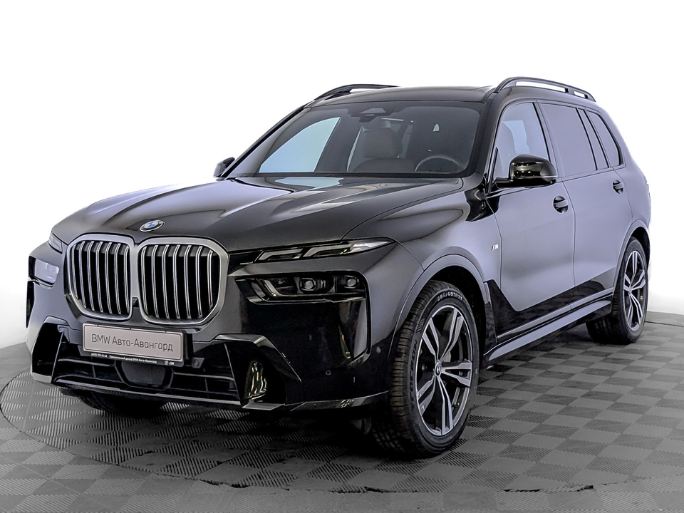car-card-slide BMW X7 2024 61 122км фото №1