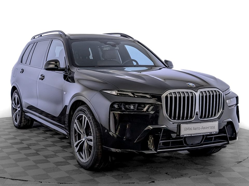 car-card-slide BMW X7 2024 61 122км фото №3