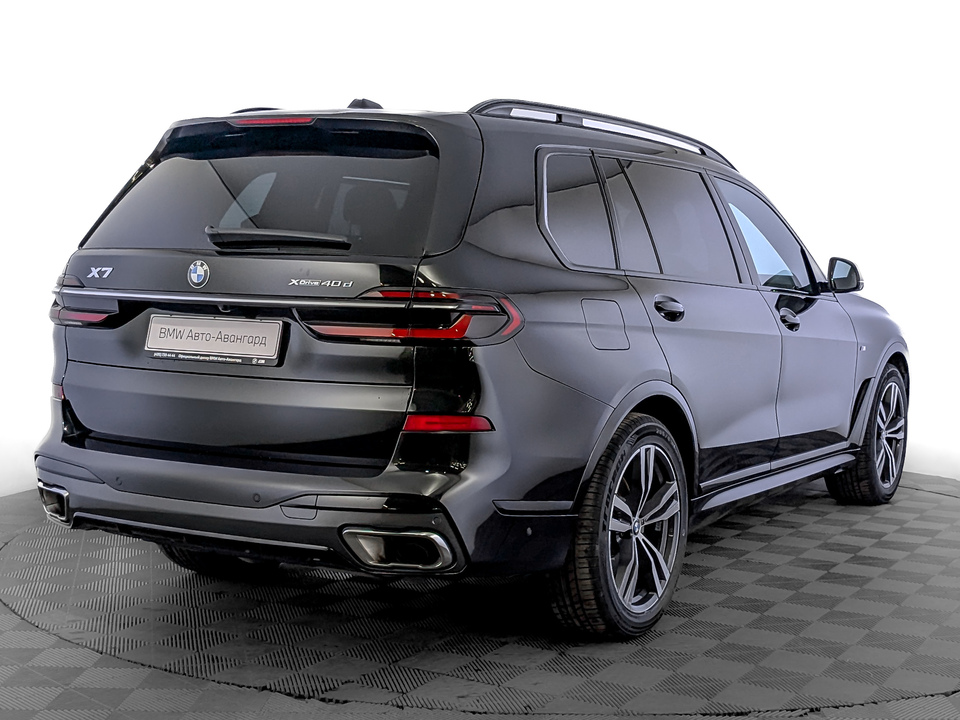 car-card-slide BMW X7 2024 61 122км фото №5