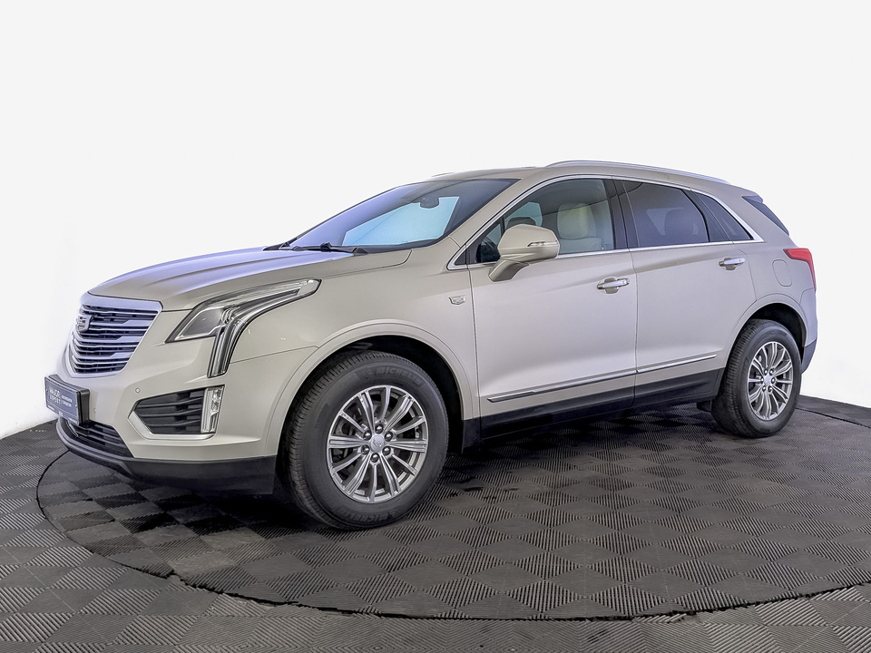 Cadillac XT5 2016 106 240км фото №1