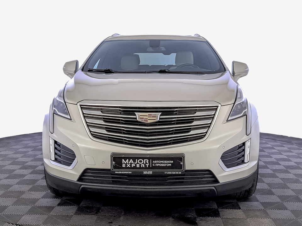Cadillac XT5 2016 106 240км фото №2