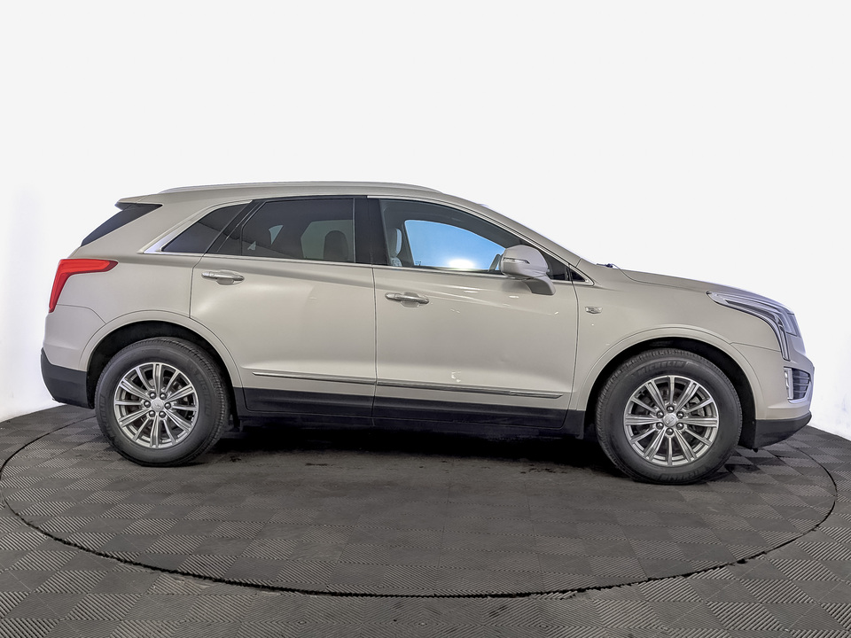 Cadillac XT5 2016 106 240км фото №4