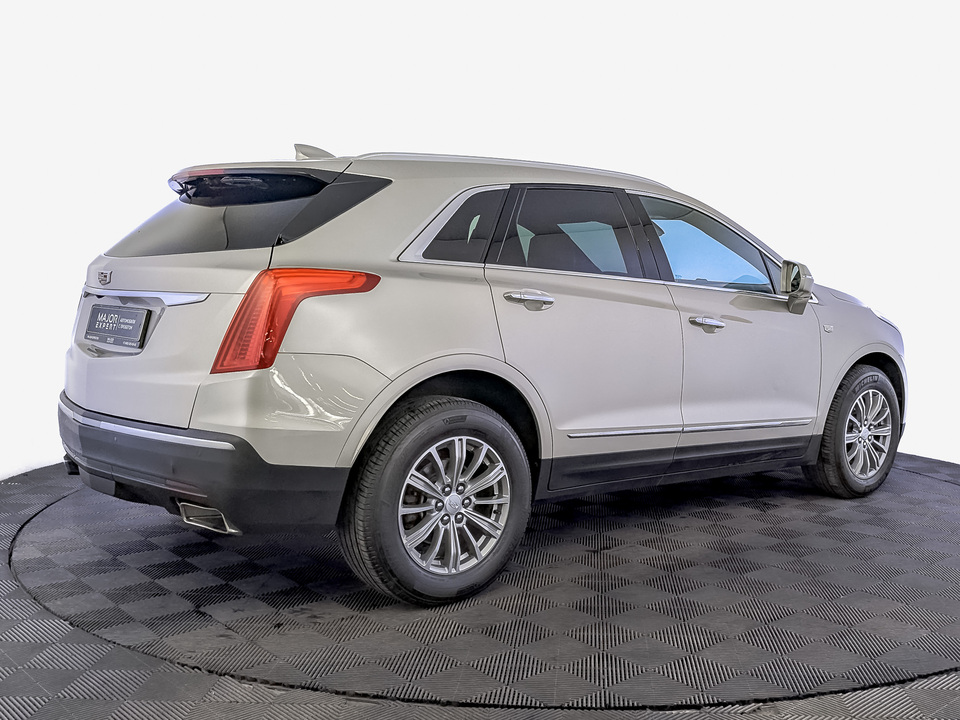 Cadillac XT5 2016 106 240км фото №5