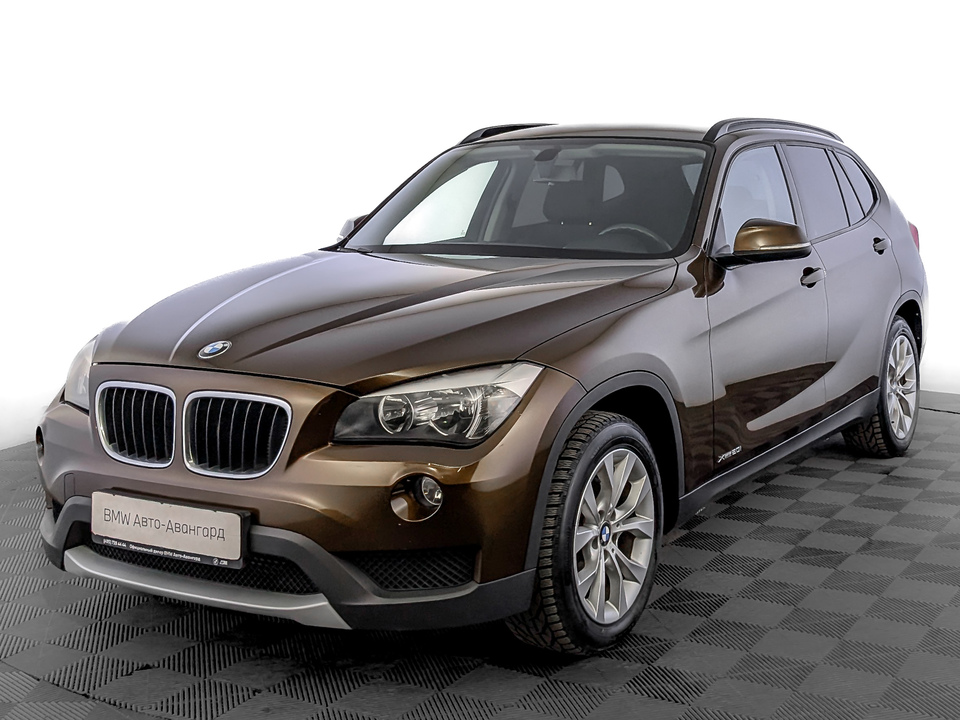 car-card-slide BMW X1 2012 130 262км фото №1