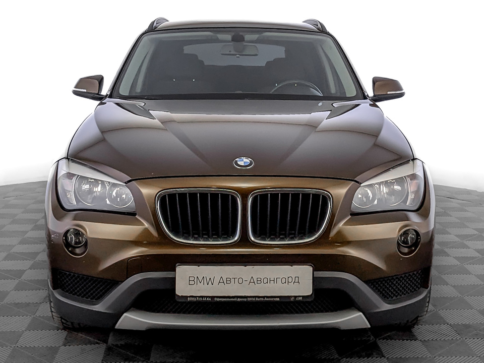 car-card-slide BMW X1 2012 130 262км фото №2