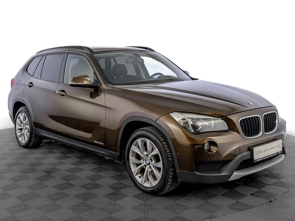 car-card-slide BMW X1 2012 130 262км фото №3