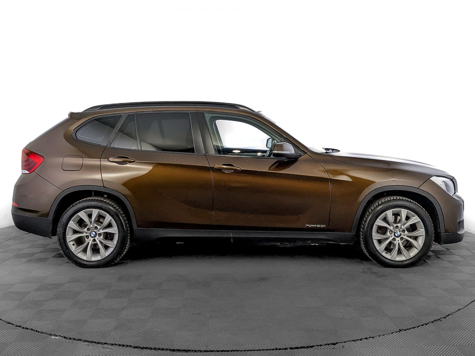 car-card-slide BMW X1 2012 130 262км фото №4