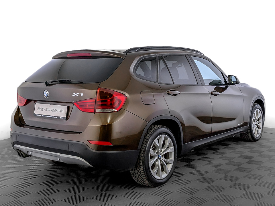 car-card-slide BMW X1 2012 130 262км фото №5