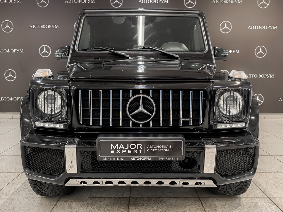car-card-slide Mercedes-Benz G-Класс 2017 96 397км фото №2