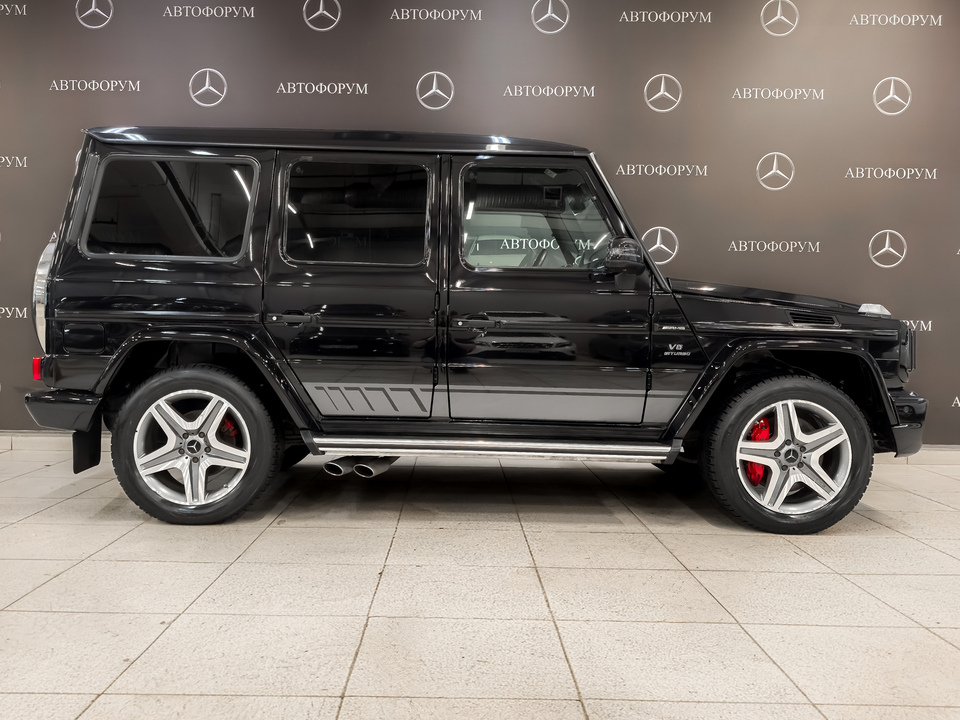 car-card-slide Mercedes-Benz G-Класс 2017 96 397км фото №4