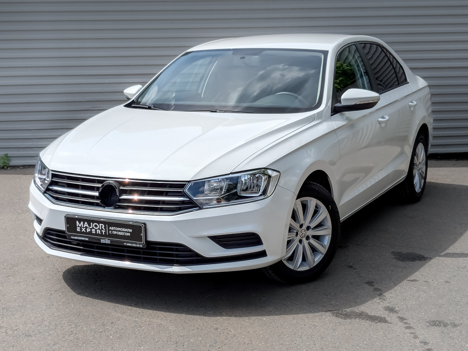Volkswagen Bora 2022 27 373км фото №1