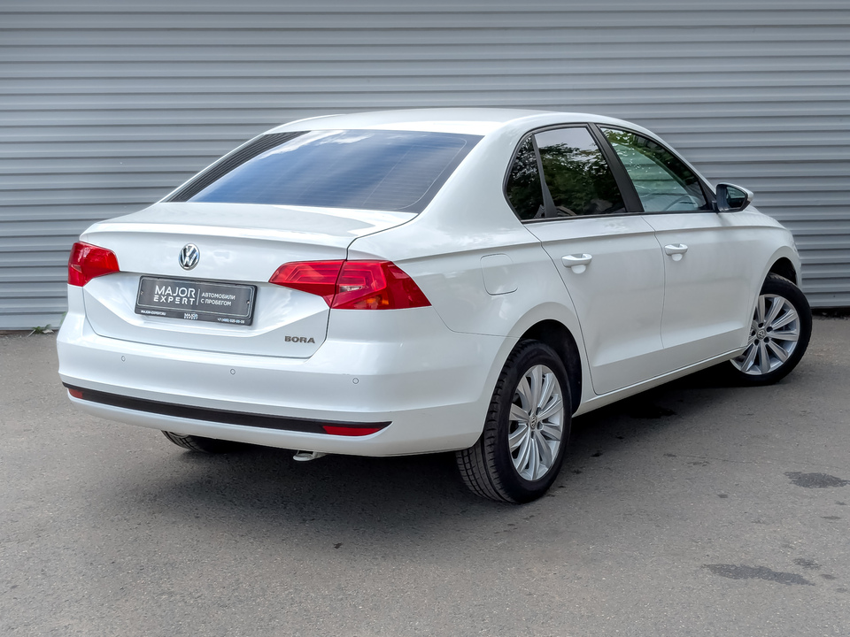 Volkswagen Bora 2022 27 373км фото №5