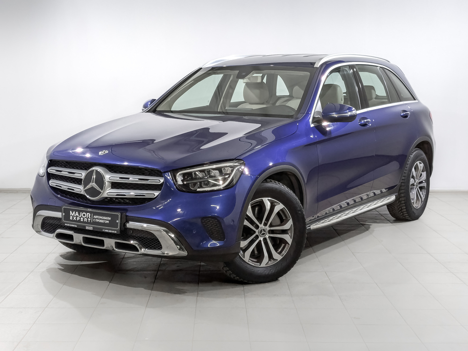 car-card-slide Mercedes-Benz GLC 2019 90 329км фото №1