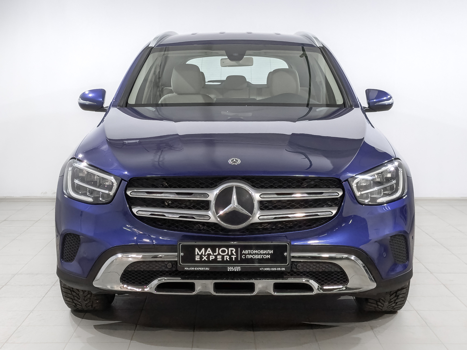 car-card-slide Mercedes-Benz GLC 2019 90 329км фото №2