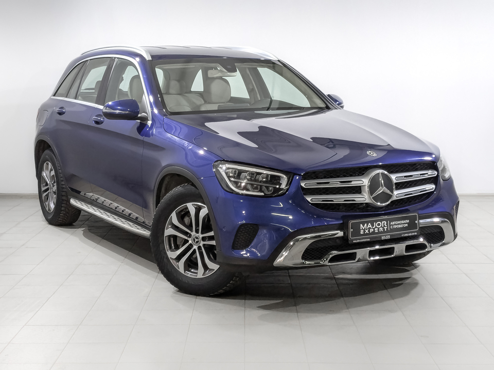 car-card-slide Mercedes-Benz GLC 2019 90 329км фото №3