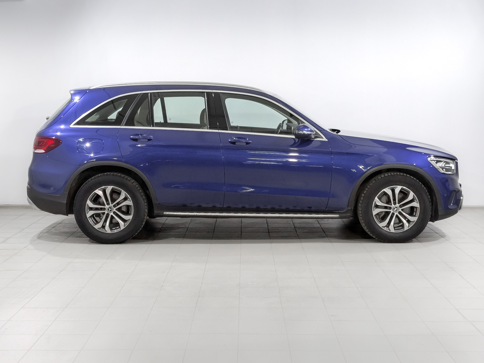car-card-slide Mercedes-Benz GLC 2019 90 329км фото №4