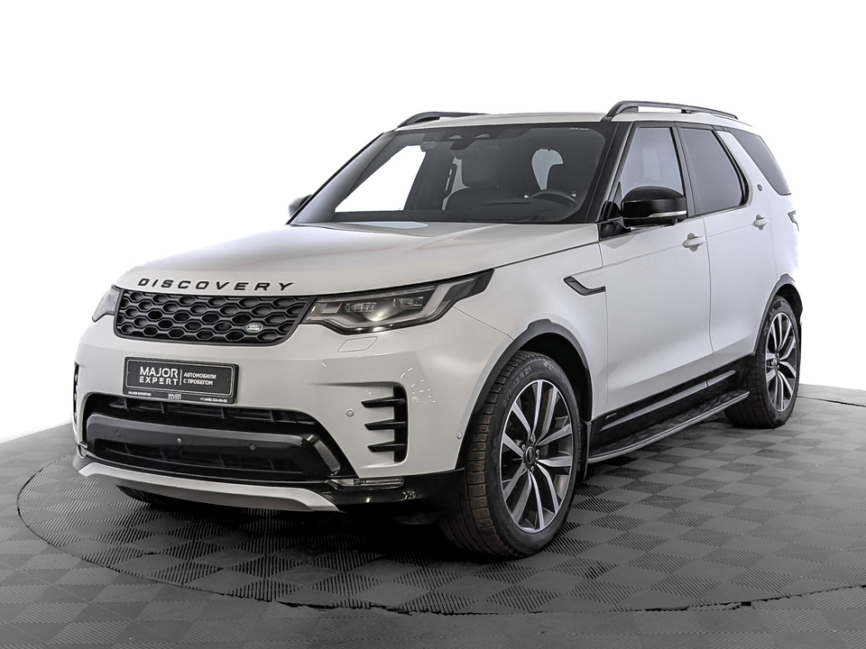 car-card-slide Land Rover Discovery 2021 84 000км фото №1