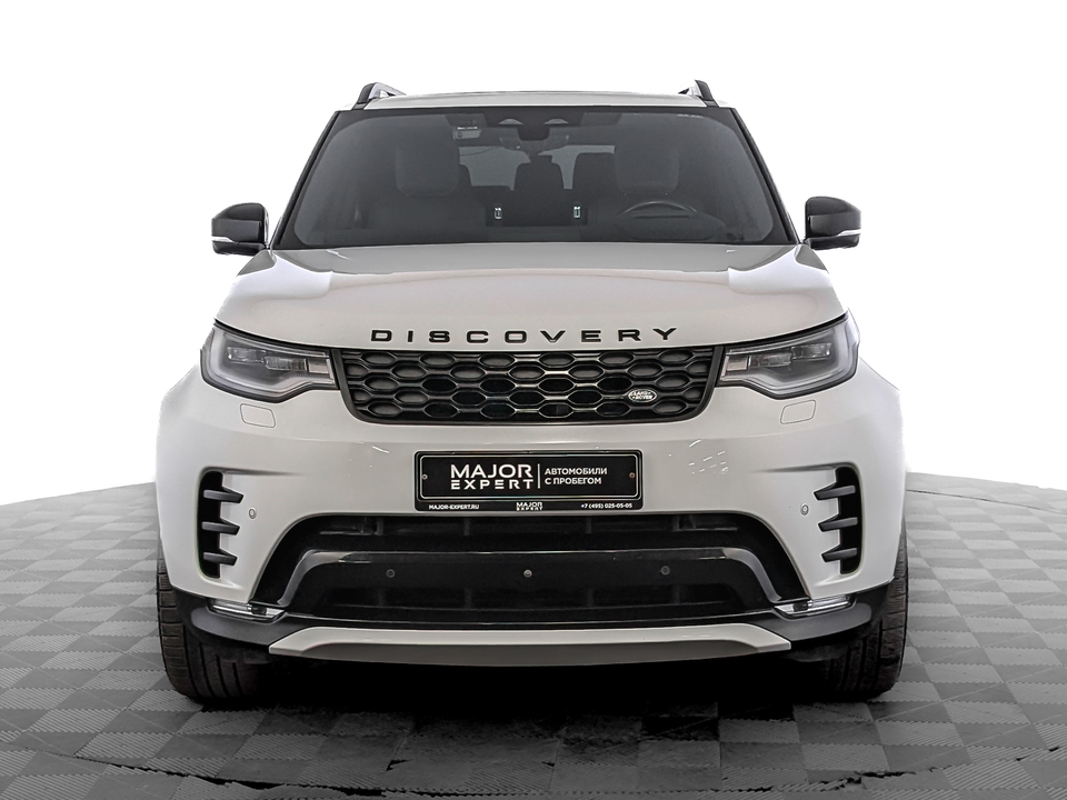 car-card-slide Land Rover Discovery 2021 84 000км фото №2